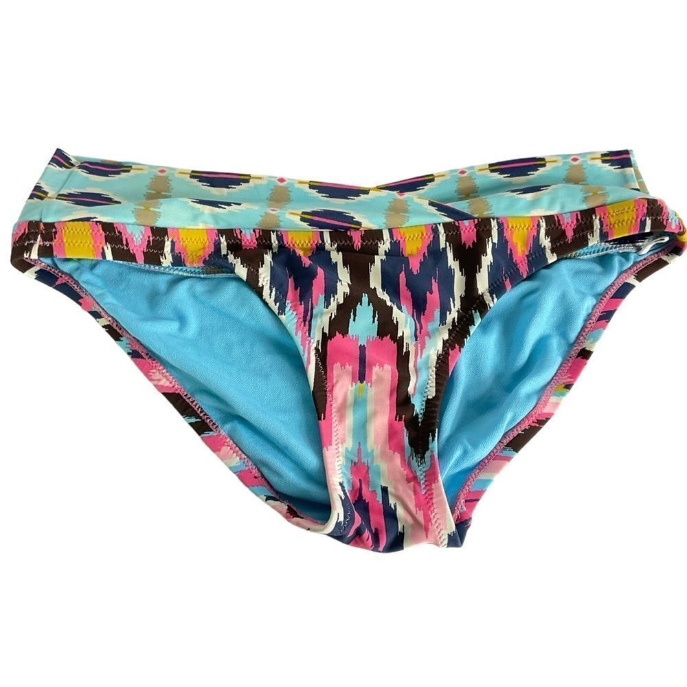Profile by Gottex Bikini Bottom, size medium, 82% nylon, 18% spandex